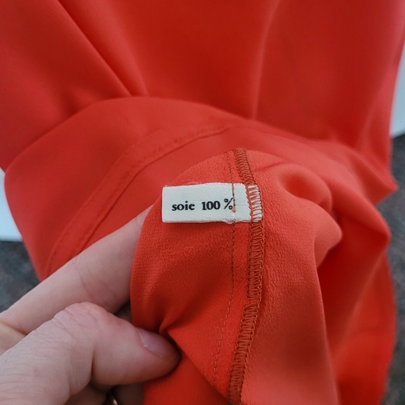 Vintage 1970's Chloe Dress - Picture 5 of 9